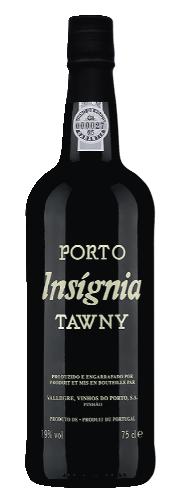 Porto Insígnia Tawny, 750 ml