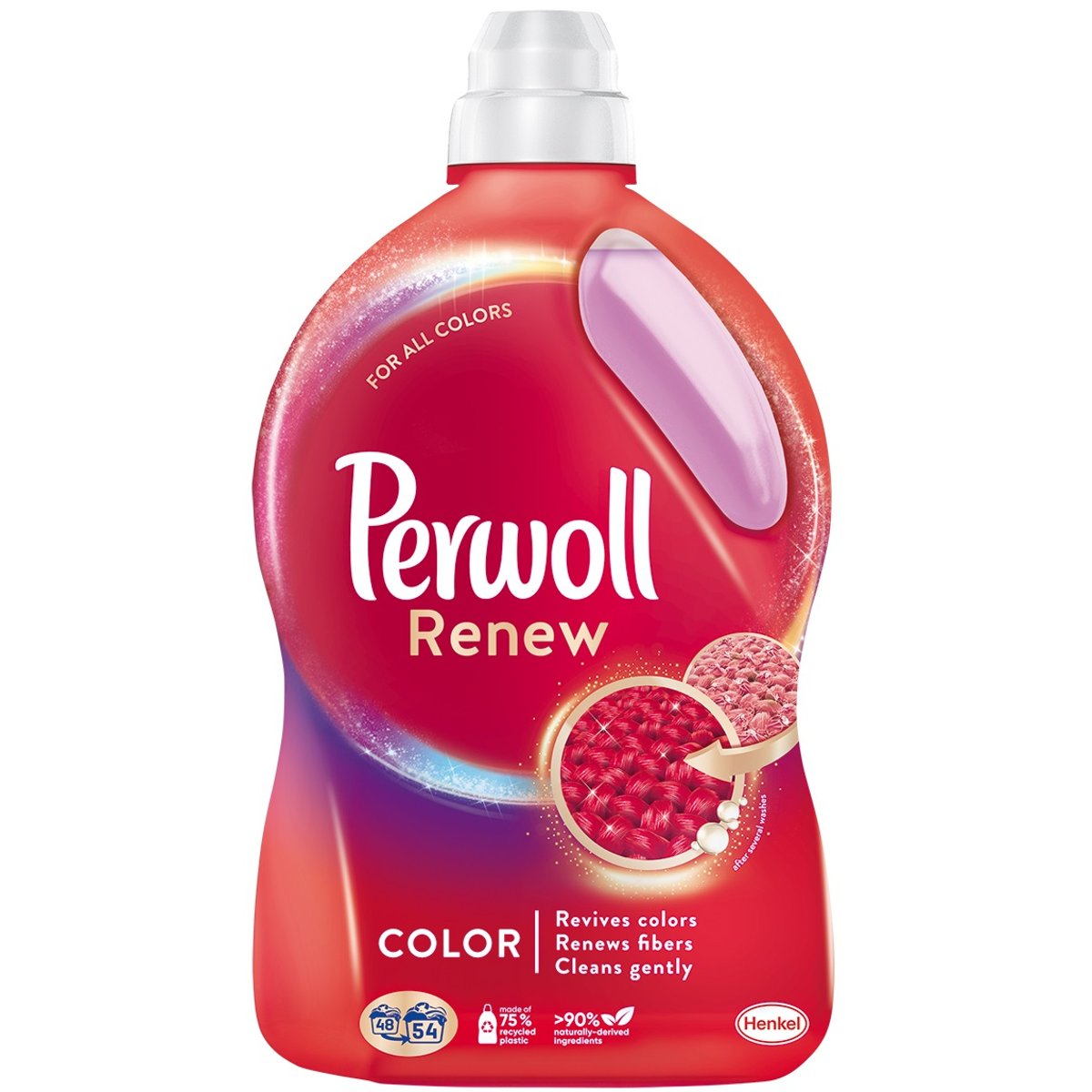 Perwoll Renew Color speciální prací prostředek (2,97 l)
