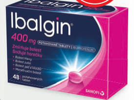 IBALGIN® 400 MG