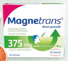 MAGNETRANS ® 375 MG DIRECT-GRANULÁT