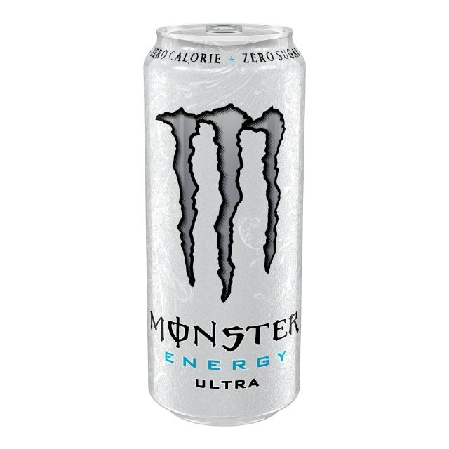 Monster energetický nápoj ultra sycený