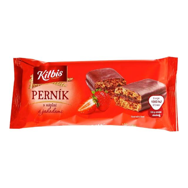 Kitbis Perník jahodový