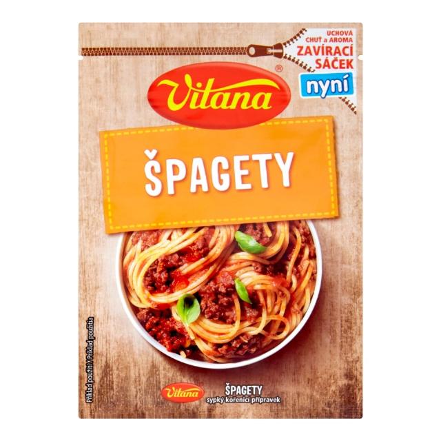 Vitana Špagety