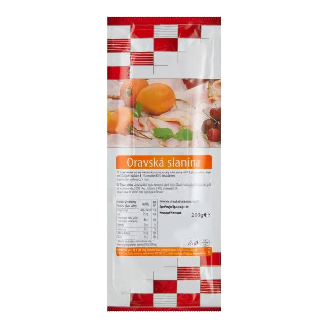 Le & Co Oravská slanina