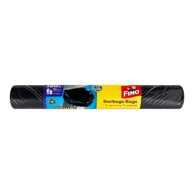 Fino Power Pytle na odpadky 120 l