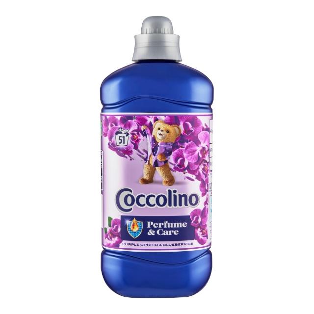 Coccolino aviváž Purple Orchid & Blueberry