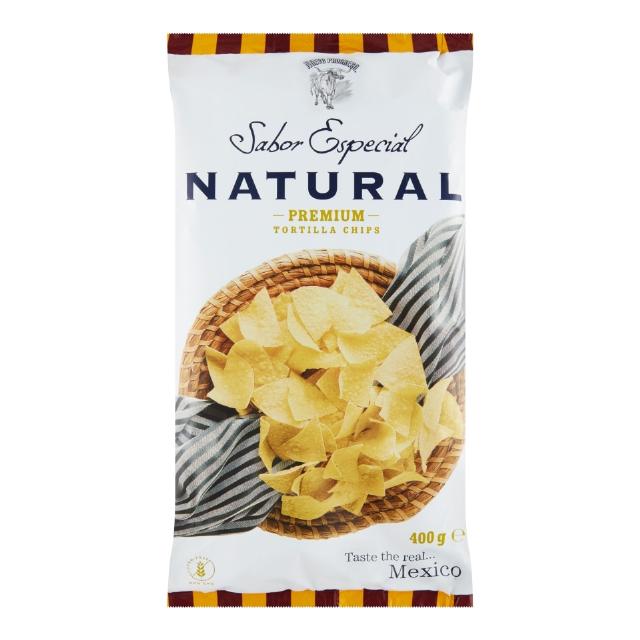 Nuevo Progreso Tortilla chips solené