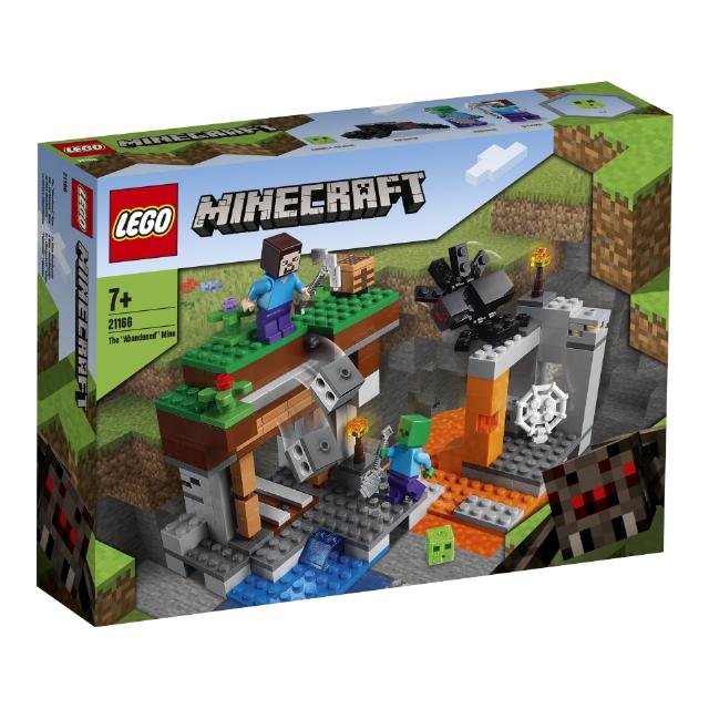 LEGO Opuštěný důl