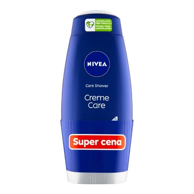 Nivea Creme Care pečující sprchový gel