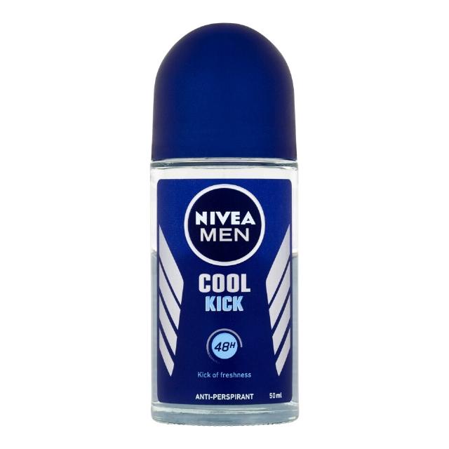 Nivea Men Cool Kick kuličkový antiperspirant