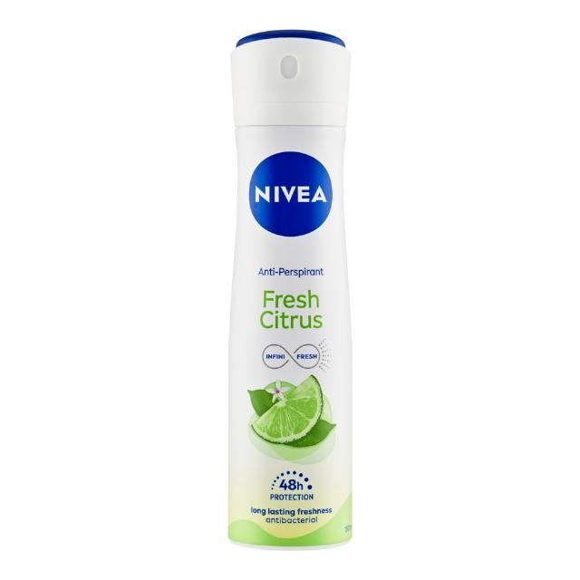 Nivea Fresh Citrus antiperspirant