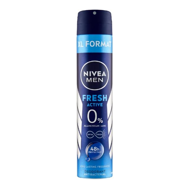 Nivea Men Fresh Active deodorant sprej