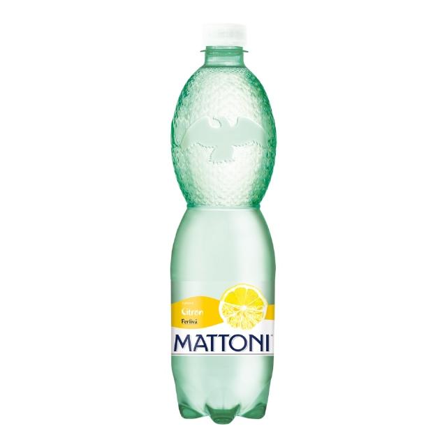 Mattoni Citron perlivá