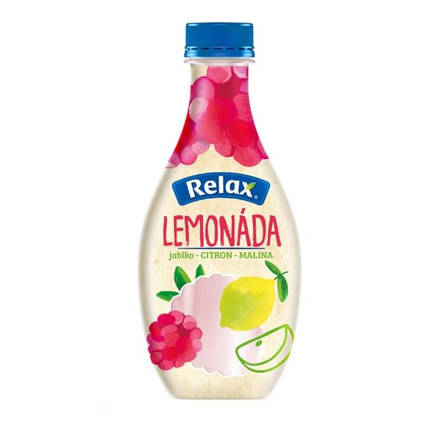 Relax Lemonáda Citron a malina