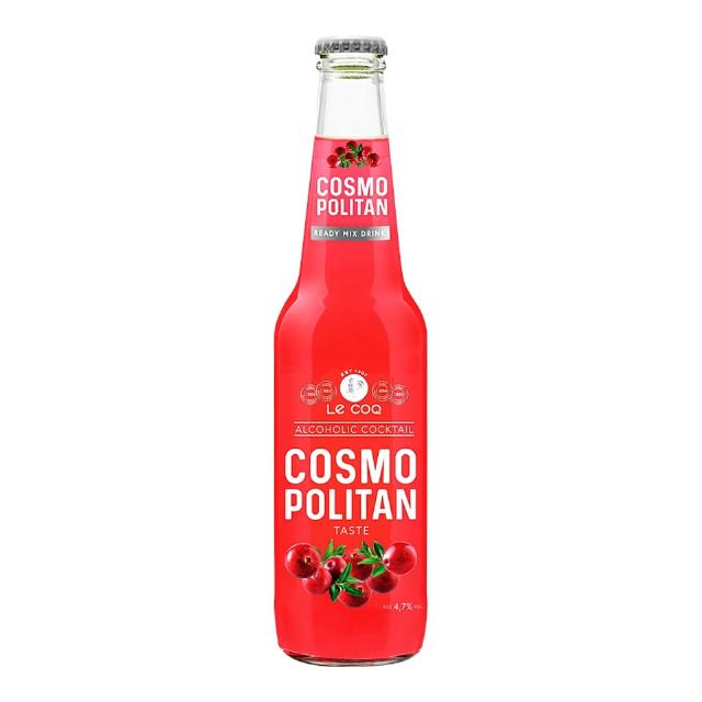Cosmopolitan Koktejl 4,7%