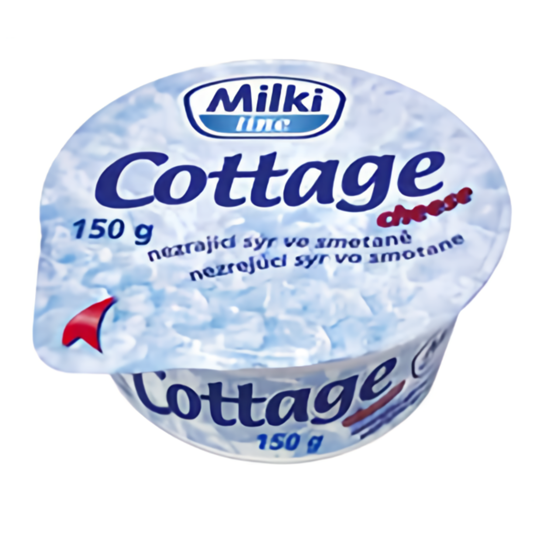 Milki line Milki Cottage cheese
