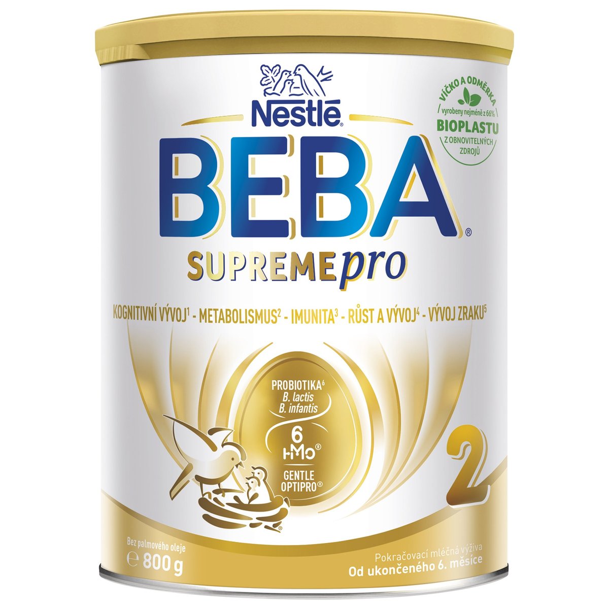 Beba Supremepro 2 Kojenecké mléko