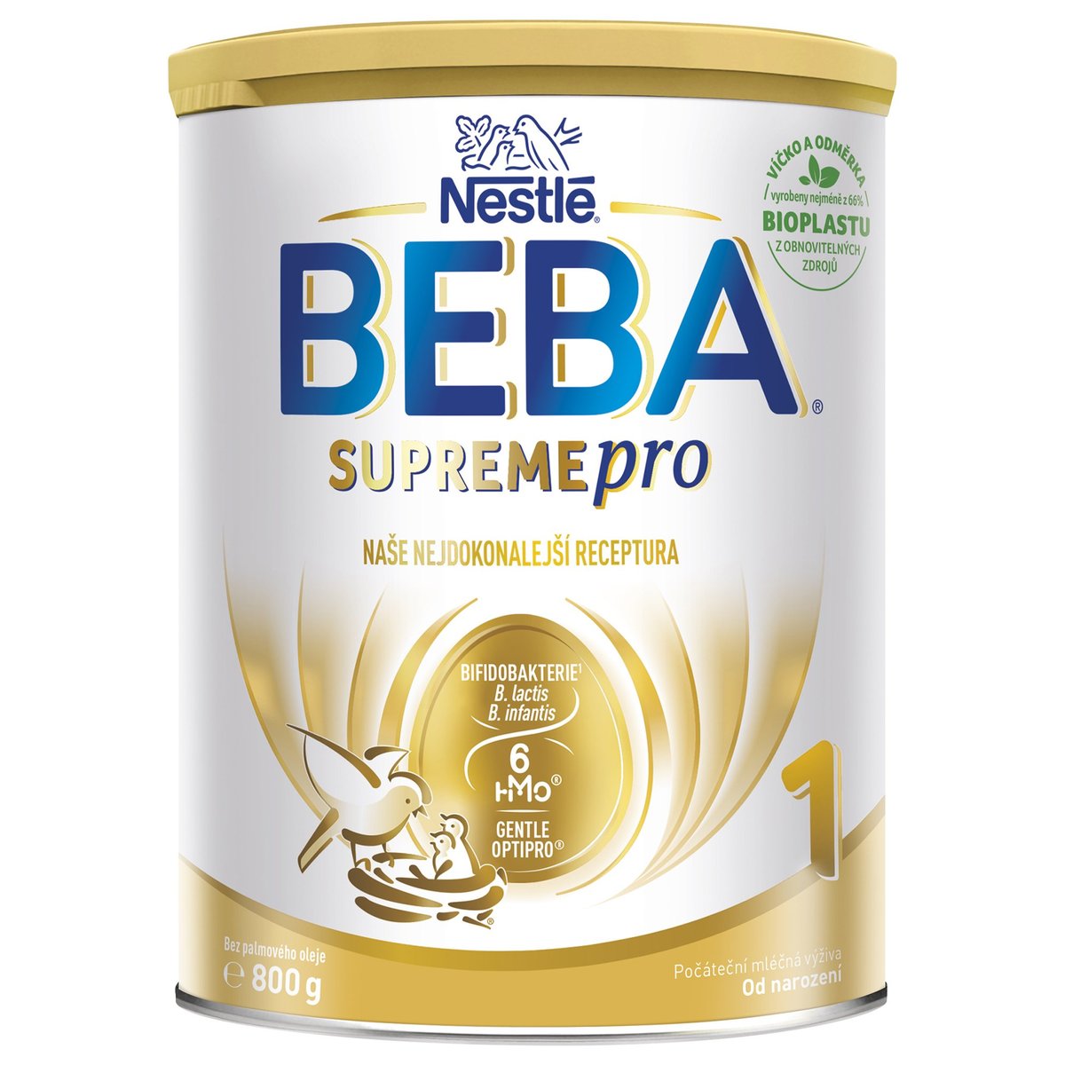 Beba Supremepro 1 Kojenecké mléko