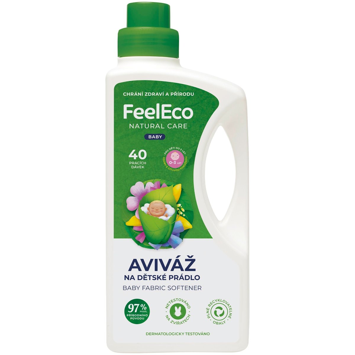 Feel Eco Aviváž baby (1 l)
