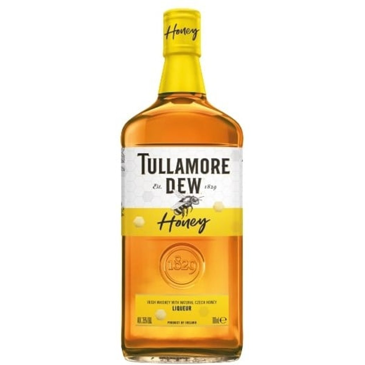 Tullamore Dew Honey český med whiskey 35 %