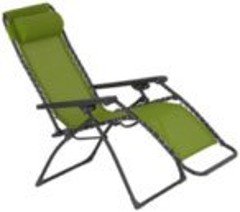 4: Zahradní relaxační židle