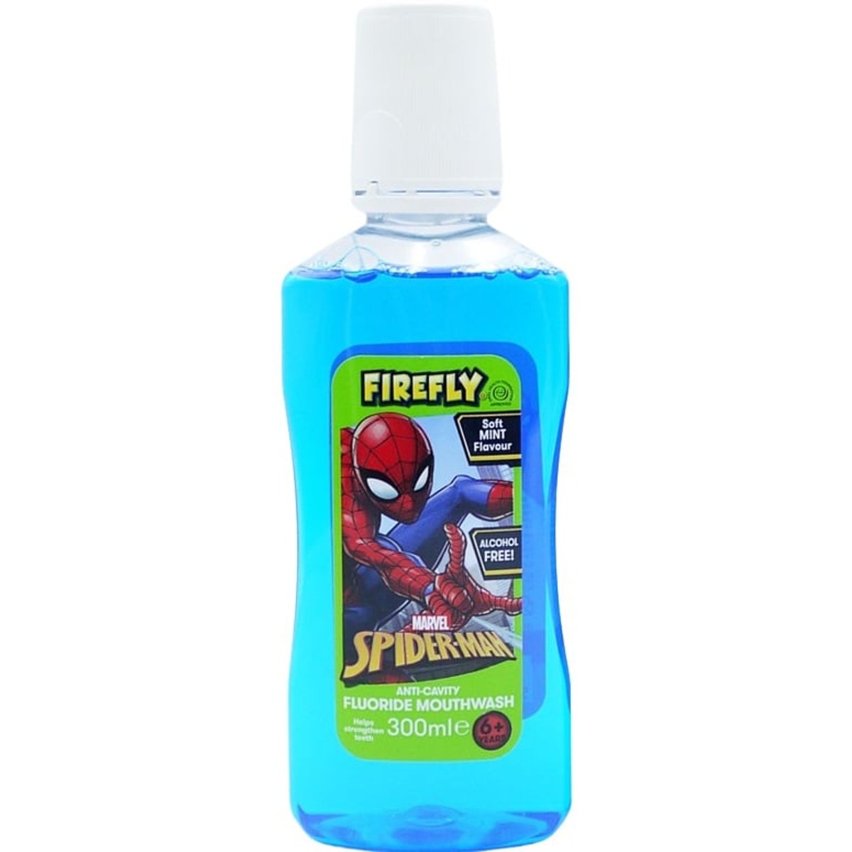 Spiderman Firefly dětská ústní voda