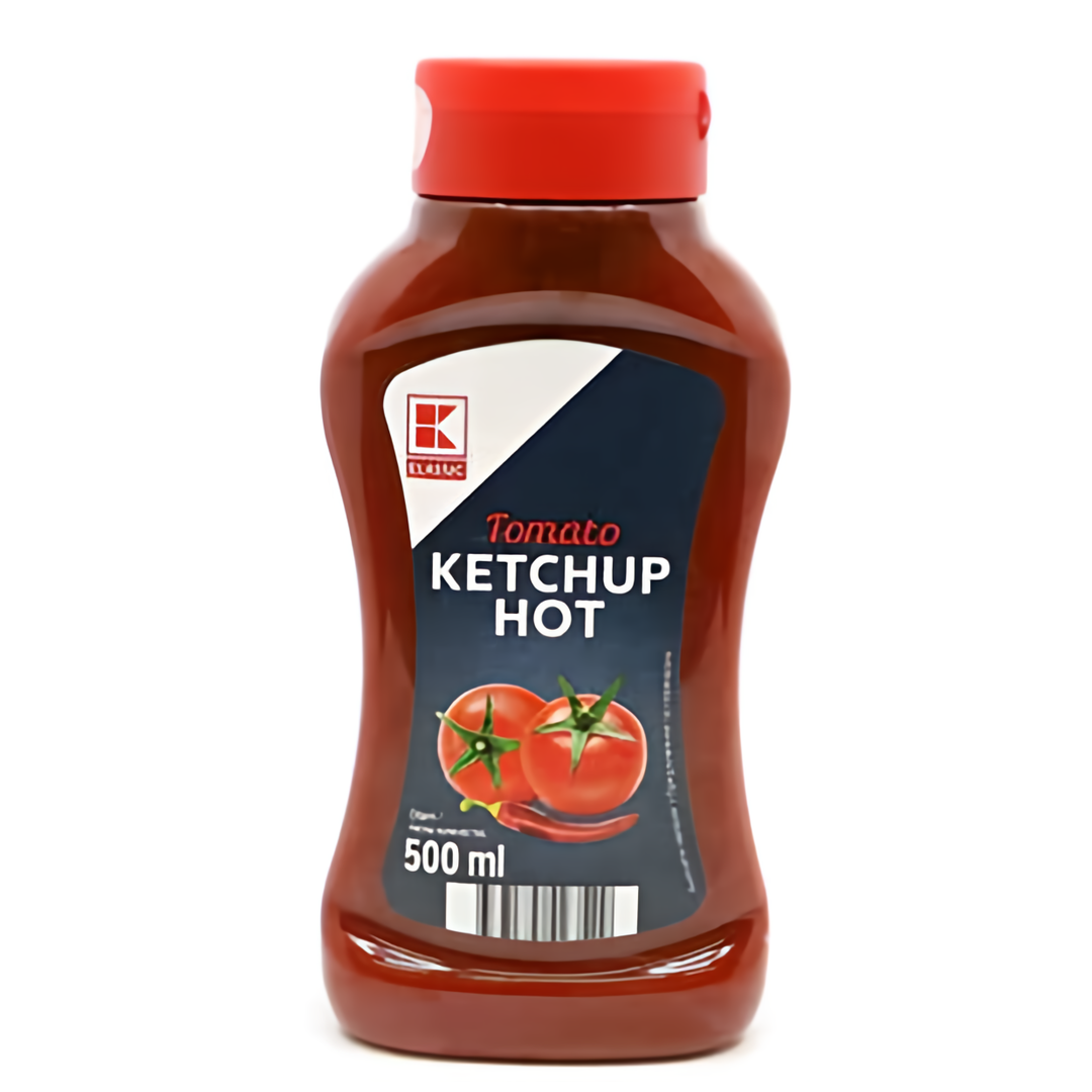 K-Classic Kečup ostrý