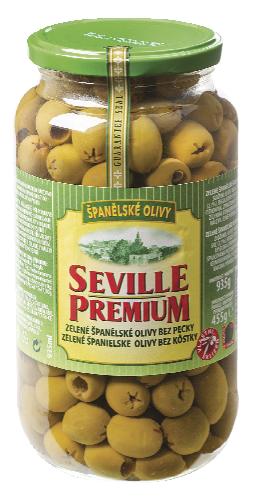 Seville Premium Olivy, 455 g
