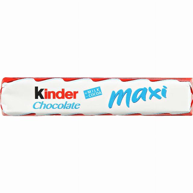 Kinder Chocolate maxi Čokoládová tyčinka