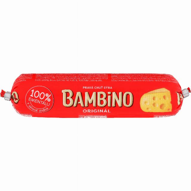 Bambino Tavený sýr