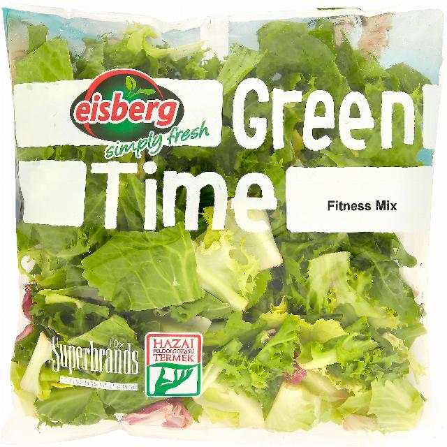 Zeleninový salát Fitness mix