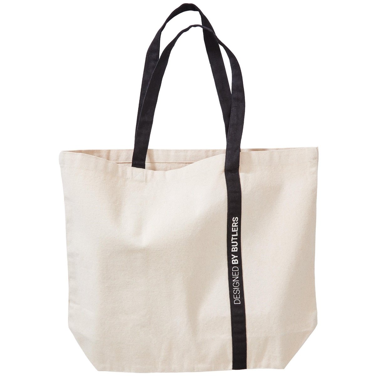 Butlers Bag For Good Bavlněná taška 49×39 cm