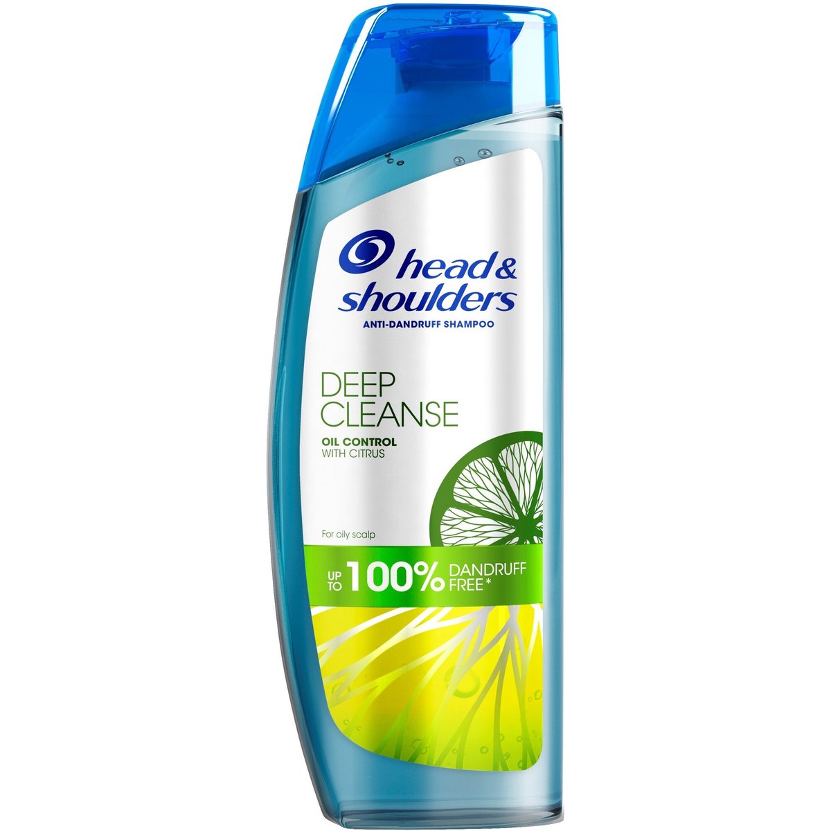 Head & Shoulders Deep Cleanse Oil Control šampon proti lupům s citrusy