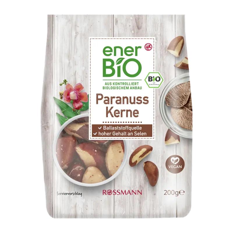 enerBiO Jádra para ořechů, 200 g