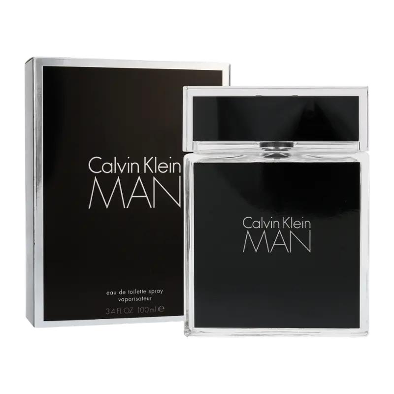 Calvin Klein Man toaletní voda pro muže, 100 ml