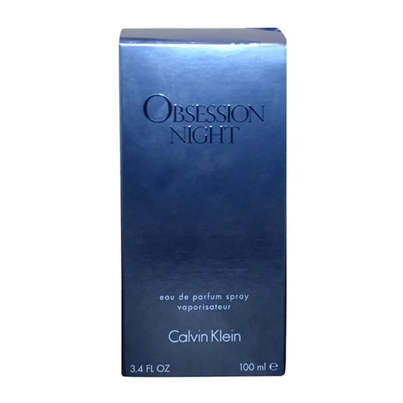Calvin Klein Obsession Night parfémovaná voda pro ženy, 100 ml