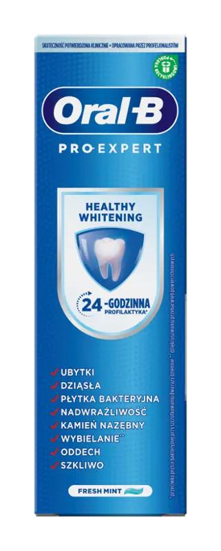 Oral-B Zubní pasta Pro-Expert Healthy Whitening, 75 ml