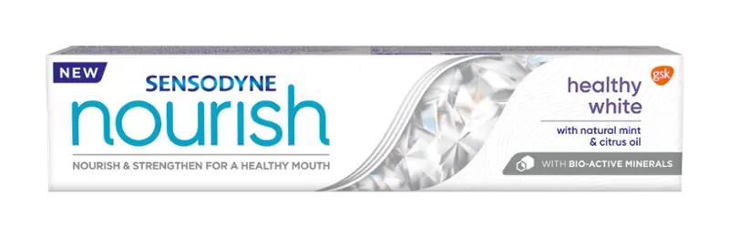 Sensodyne Zubní pasta Nourish Healthy White, 75 ml