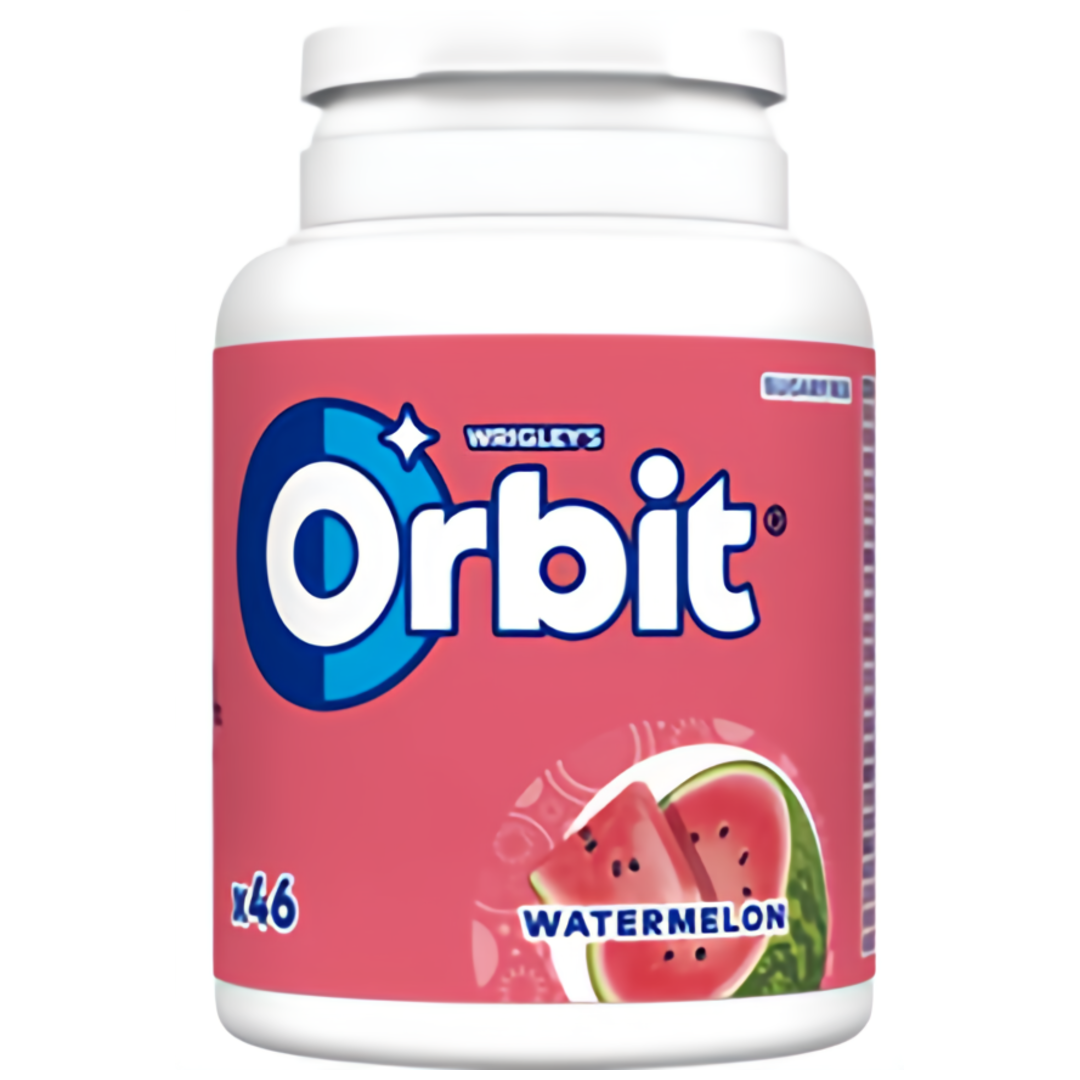 Wrigley's Orbit žvýkačky s melounovou příchutí