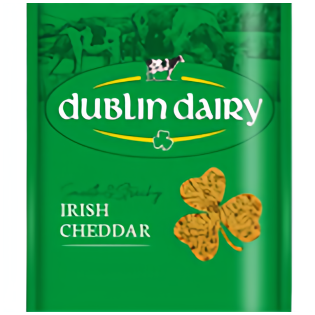 Dublin Dairy Cheddar Red, strouhaný