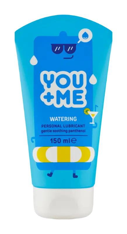 YOU & ME Lubrikační gel Waterlube, 150 ml
