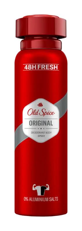 Old Spice Deodorant ve spreji pánský Original, 125 ml