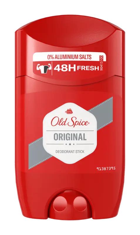 Old Spice Tuhý deodorant pro muže Original, 50 ml