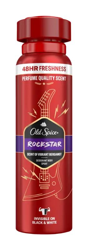 Old Spice Deodorant sprej Rockstar, 150 ml