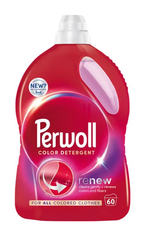 Perwoll Prací gel Color, 60 pd