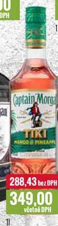 Captain Morgan TIKI 1l