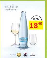 Aquila Aqualinea 0,75l 0.75l sklo