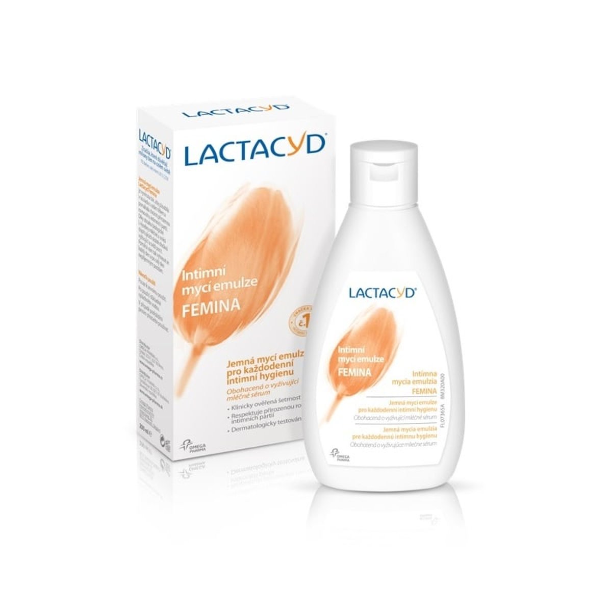 Lactacyd Femina 400ml