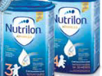 NUTRILON Pro podporu imunity