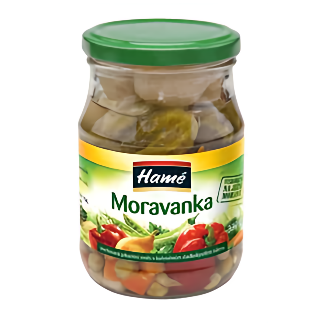Hamé Moravanka